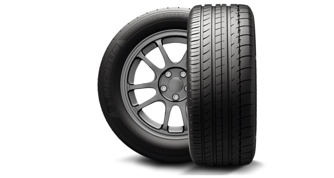 Dos neumáticos Michelin Latitude Sport